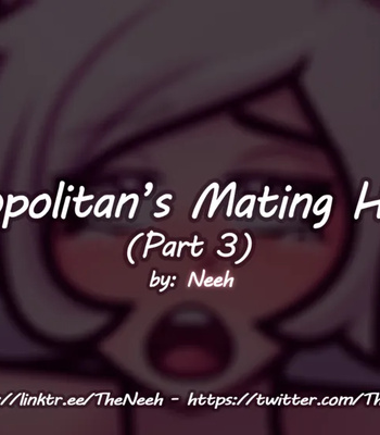 Porn Comics - Neopolitan’s Mating Hunt 3