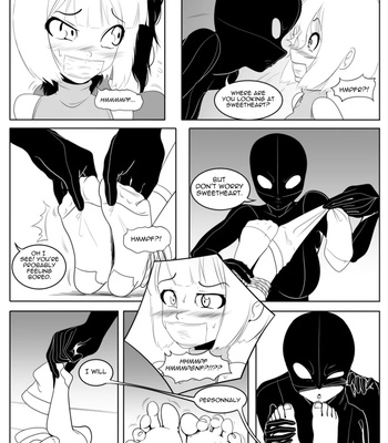 Home Invasion comic porn sex 10