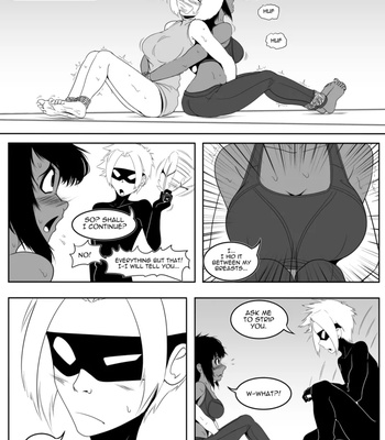 Home Invasion comic porn sex 13