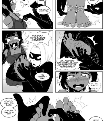 Home Invasion comic porn sex 14