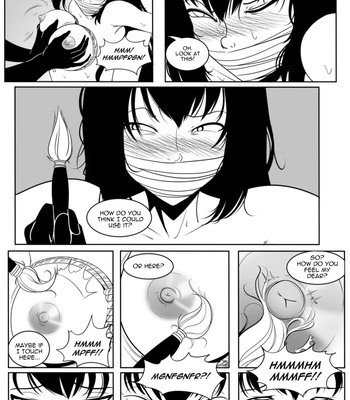 Home Invasion comic porn sex 22