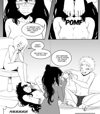 Home Invasion comic porn sex 25