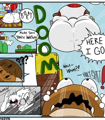 Watch Me! comic porn sex 3