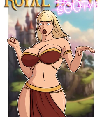 Porn Comics - Royal (Booty!) Duty!