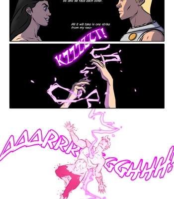 Royal (Booty!) Duty! comic porn sex 5
