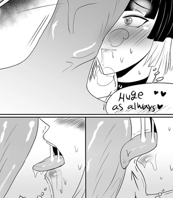 Genshin Harem In Liyue – Yelan comic porn sex 9