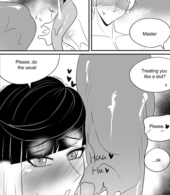 Genshin Harem In Liyue – Yelan comic porn sex 11