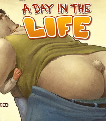 Porn Comics - A Day In The Life – Kaleb 1