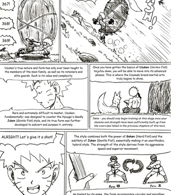 Naruto Rogue 2 – A New Ninja Way comic porn sex 23