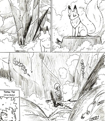 Naruto Rogue 2 – A New Ninja Way comic porn sex 29