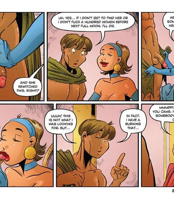 100 Women Before Death 7 comic porn sex 4