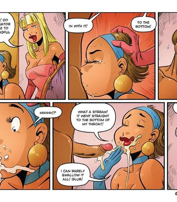 100 Women Before Death 7 comic porn sex 6