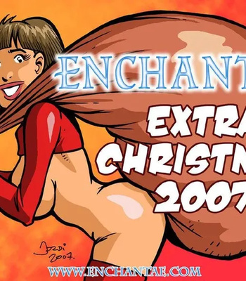 Enchantae Special – Halloween 2007 comic porn sex 14