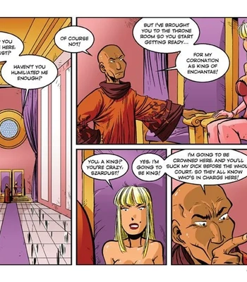 Enchantae 106 – Power comic porn sex 2