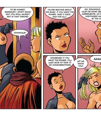 Enchantae 106 – Power comic porn sex 3