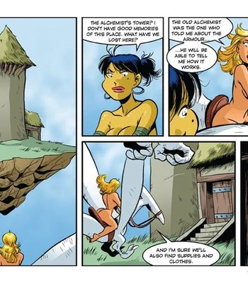 Enchantae 106 – Power comic porn sex 16