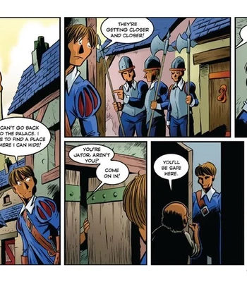 Enchantae 106 – Power comic porn sex 28