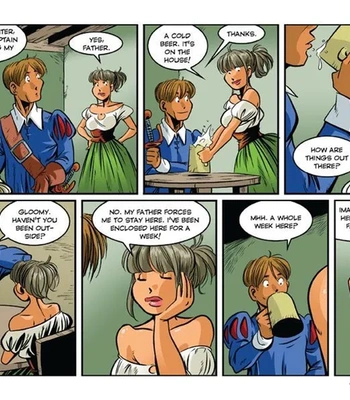 Enchantae 106 – Power comic porn sex 30