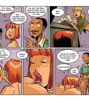 Enchantae 106 – Power comic porn sex 50