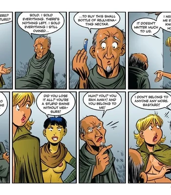Enchantae 106 – Power comic porn sex 55