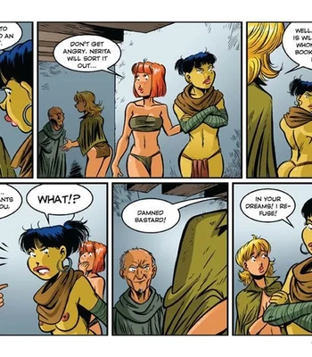 Enchantae 106 – Power comic porn sex 56
