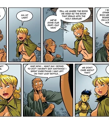 Enchantae 106 – Power comic porn sex 64