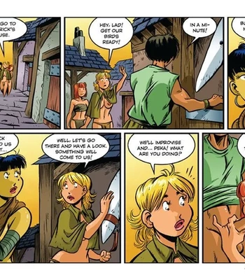 Enchantae 106 – Power comic porn sex 65
