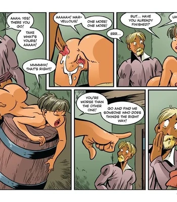 Enchantae 106 – Power comic porn sex 73