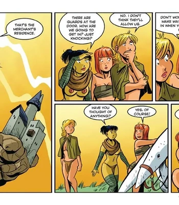 Enchantae 106 – Power comic porn sex 79