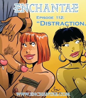 Enchantae 106 – Power comic porn sex 80