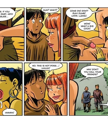 Enchantae 106 – Power comic porn sex 83