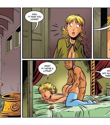 Enchantae 106 – Power comic porn sex 93
