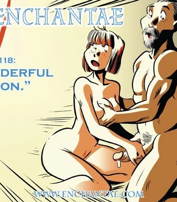 Enchantae 106 – Power comic porn sex 157