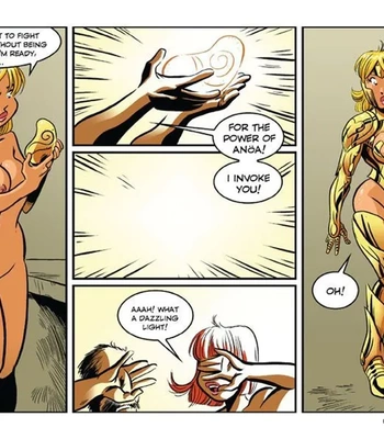 Enchantae 106 – Power comic porn sex 159