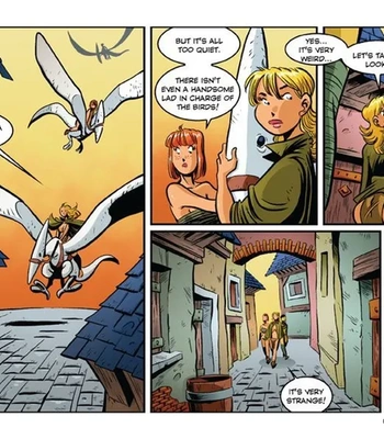 Enchantae 106 – Power comic porn sex 171