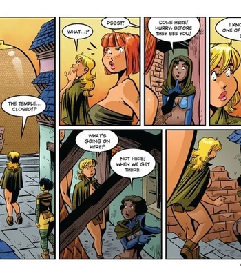 Enchantae 106 – Power comic porn sex 172