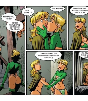 Enchantae 106 – Power comic porn sex 173
