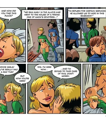 Enchantae 106 – Power comic porn sex 179