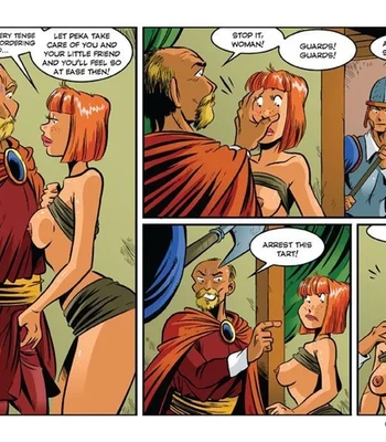Enchantae 106 – Power comic porn sex 185