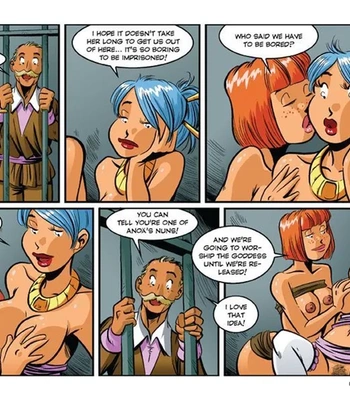 Enchantae 106 – Power comic porn sex 187