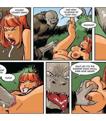 Enchantae 94 – The Usual Trick comic porn sex 32