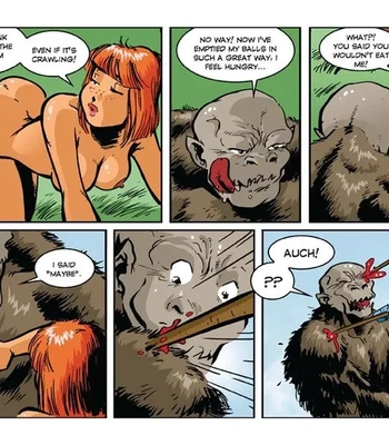 Enchantae 94 – The Usual Trick comic porn sex 37