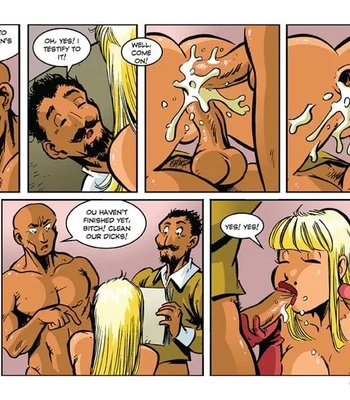 Enchantae 94 – The Usual Trick comic porn sex 129
