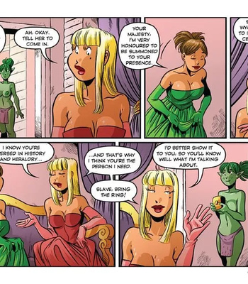 Shemalien 1 comic porn sex 2