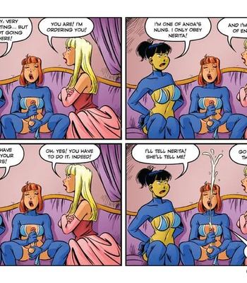 Shemalien 1 comic porn sex 32