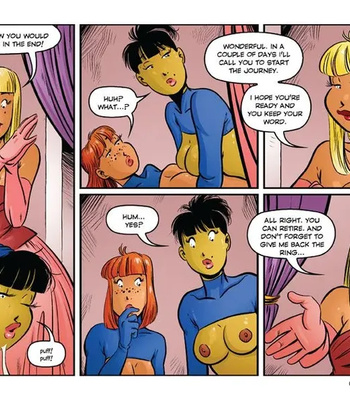 Shemalien 1 comic porn sex 39