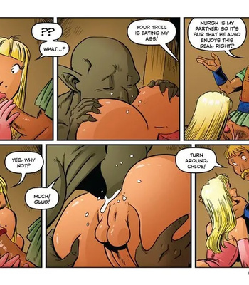 Shemalien 1 comic porn sex 59