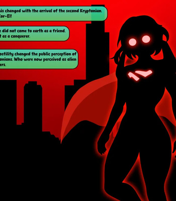 My Adventures With Supergirl comic porn sex 4