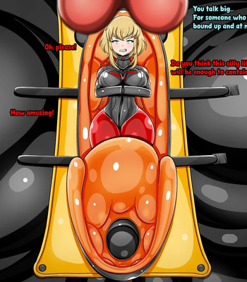 My Adventures With Supergirl comic porn sex 8