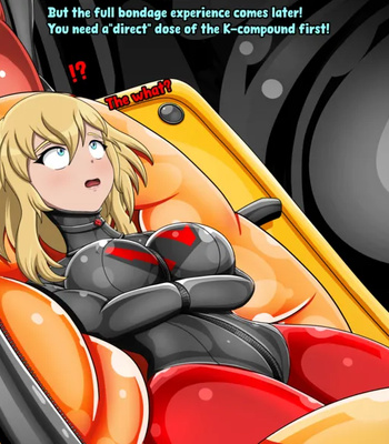 My Adventures With Supergirl comic porn sex 14